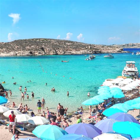 This is why the Comino Island in Malta should be on your bucket list ...