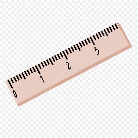 Pink Ruler Clipart Hd PNG, Pink Geometric Ruler Clip Art, Clip Art ...