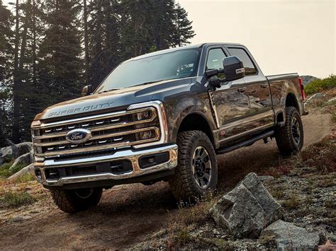 2023 Ford F-Series Super Duty Preview