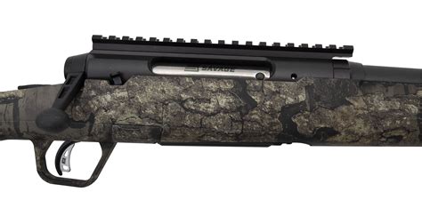 SAVAGE AXIS II RT TIMBER CAMO 30-06 SPFLD RIFLE