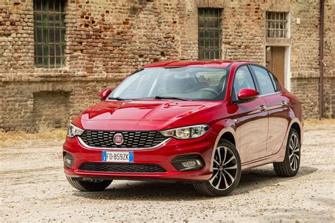 Fiat Tipo (2017) Specs & Pricing - Cars.co.za