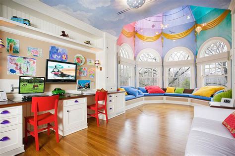 Boys Playroom Decorating Ideas For Small Space - Interior Design ...