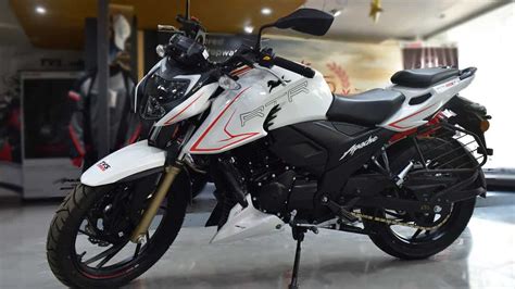 TVS Apache RTR 200 4V Price in Nepal: ABS, BS4 Engine, SmartXonnect