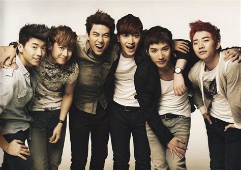 [Disc] Which member of 2PM do you find most attractive? - Celebrity ...