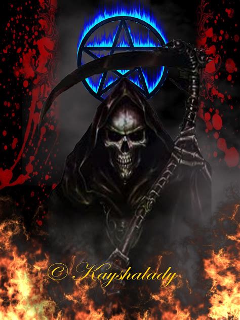 vigilant-reaper (Simply known, As 'Death") | DeviantArt