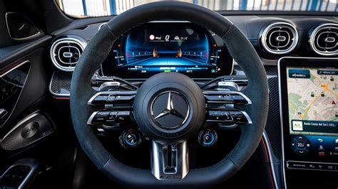 2024 C63 Amg Interior Pictures - Glori Kalindi