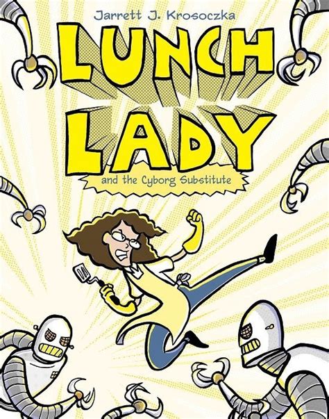 Lunch Lady TPB 1 (Knopf Publishing) - ComicBookRealm.com