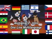 Animaniacs Theme Song | Animaniacs Wiki | Fandom