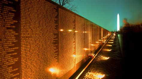 Vietnam Veterans Memorial 30 years later | Invisible Children