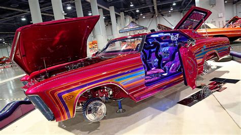 Best Of: 7, Episode 11 - Best Of: Las Vegas Super Show Lowriders ...