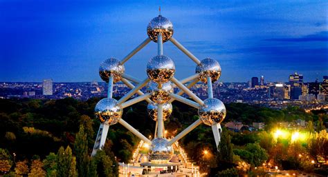 60th anniversary of the Atomium! | Focus on Belgium