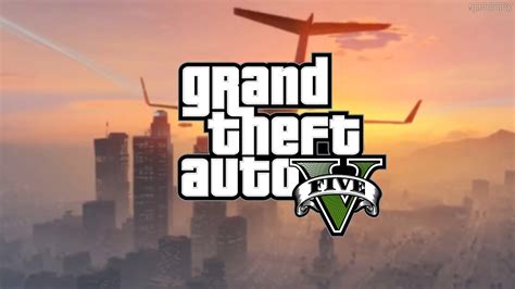 Grand Theft Auto V HD Wallpaper: Epic Gaming Adventure