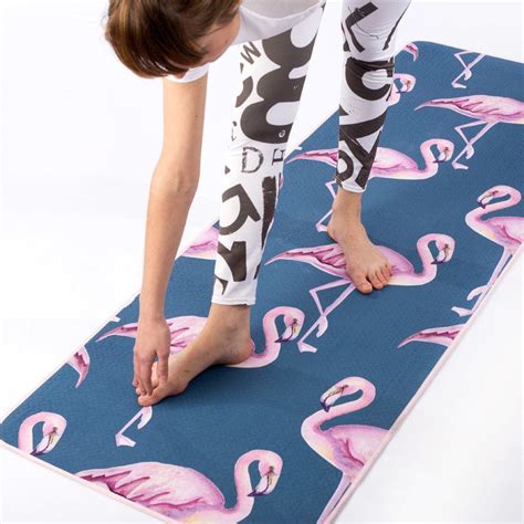 Custom Yoga Mats. Personalized Yoga Mat With Design Or Photo