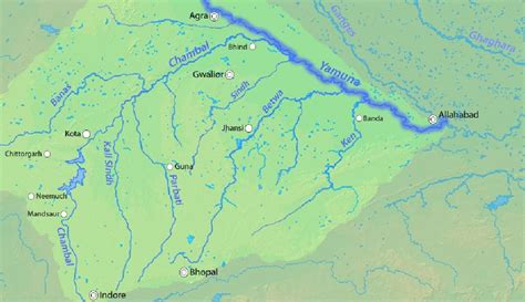 Ganga – Brahmaputra River System | PMF IAS