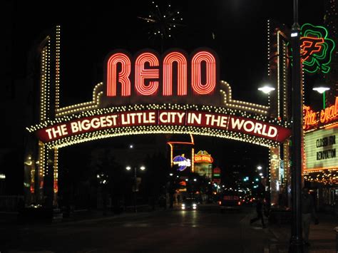 Anderson's Autumn Adventure: A "Hot" Night in Reno