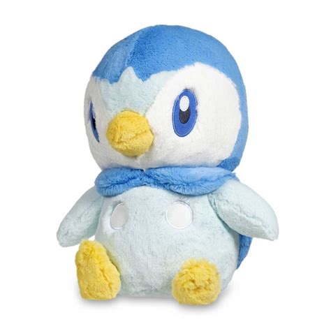 Piplup Comfy Friends Plush - 13 ½ In. | Pokémon Center Official Site