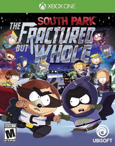 South Park: The Fractured but Whole | Xbox Wiki | Fandom