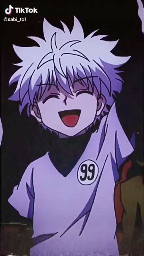 Killua ~ Pin By Bald Kurapika On Hunter X Hunter | Giyarisyah