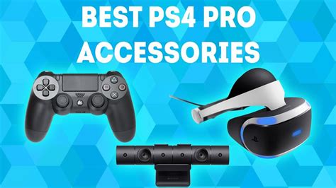 Best PS4 Pro Accessories [WINNERS] – The Complete Buying Guide - YouTube