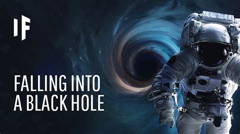 What if you Fell into a Black Hole? | The Learning Zone