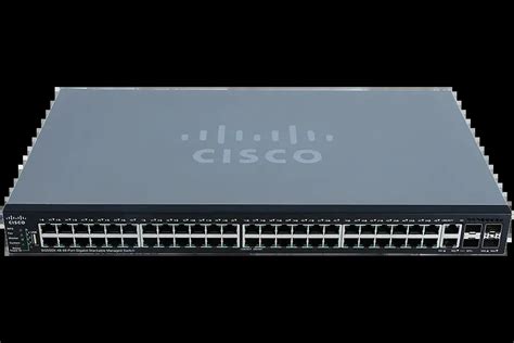 Buy Cisco Switches - Cisco SG550X-48 48-Port Gigabit Stackable Managed ...