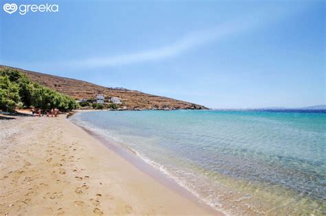 Best 29 Beaches in Tinos, Greece | Greeka