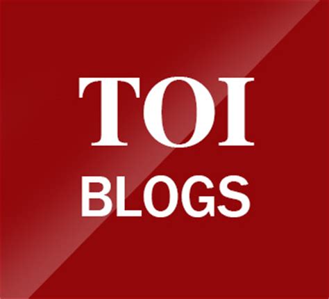 TOI Editorials Blog - Times of India Blog