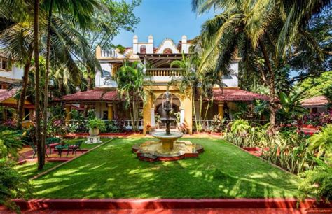 Luxury hotels in Goa – Find the ideal one for your stay | Press Releases