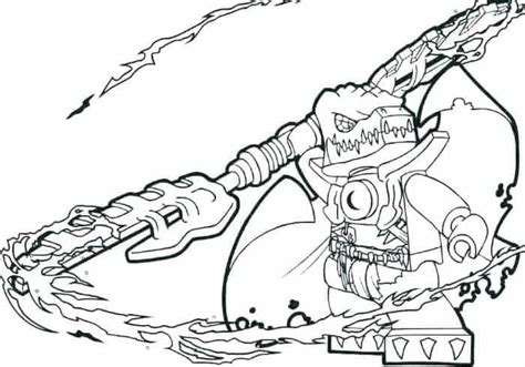 Ninjago Dragon Coloring Pages