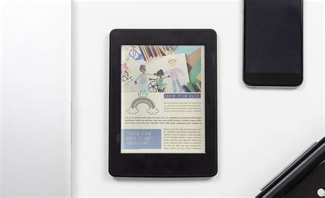 New Color E Ink Screen Could Make Your Next Tablet More Readable