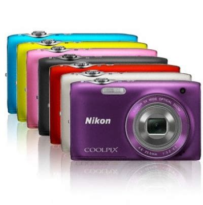 Nikon Coolpix S3100 14MP Digital Camera Price in Bangladesh | Bdstall