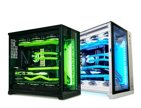 Infin8 Venomous Intel Core I7 12700K, RTX 3080 Watercooled Gaming PC ...