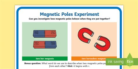 Science Magnetic Poles Investigation Prompt Display Poster