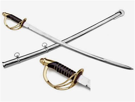 1860 Light Cavalry Saber