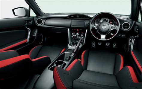 Toyota 86 Interior | Cabinets Matttroy