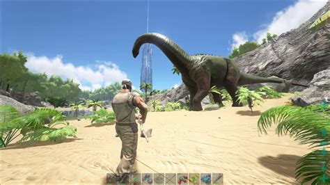 ARK: Survival Evolved PC Video Preview | GameWatcher