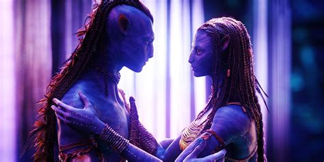 Avatar 2: New Jake & Neytiri Story Details Revealed | Screen Rant