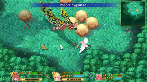 Secret of Mana gameplay shows off multiplayer and preorder exclusive ...