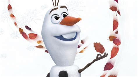 Olaf, Frozen, 2, 4K, #7.435 Wallpaper