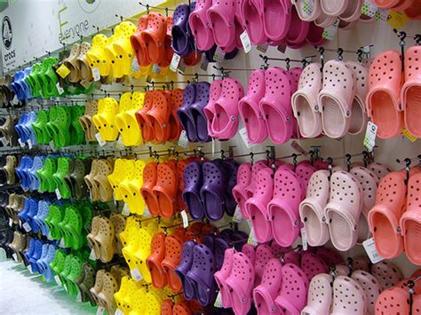 10 Reasons Crocs Are The Best Shoes