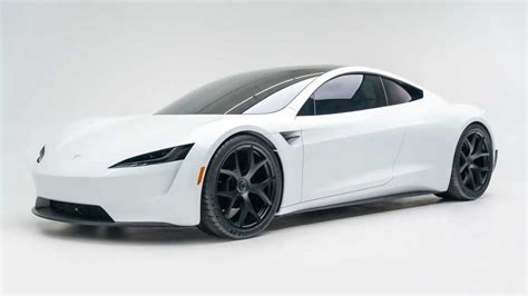 Elon Musk Claims The New Tesla Roadster Hits 60 MPH In Less Than One Second