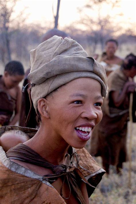 TRIP DOWN MEMORY LANE: SAN (BUSHMEN) PEOPLE: THE WORLD MOST ANCIENT ...