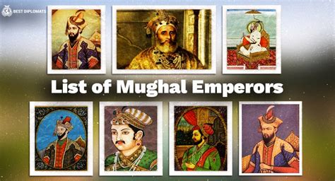 List Of Mughal Emperors: Navigating India's Imperial Past