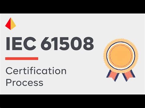 IEC 61508: SIL Certification Expectations - YouTube