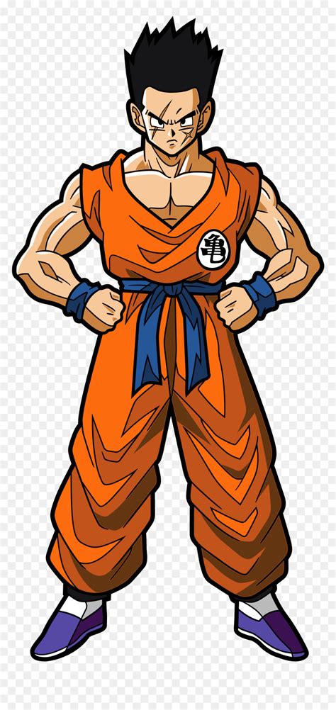 Dragon Ball Z Yamcha, HD Png Download - vhv