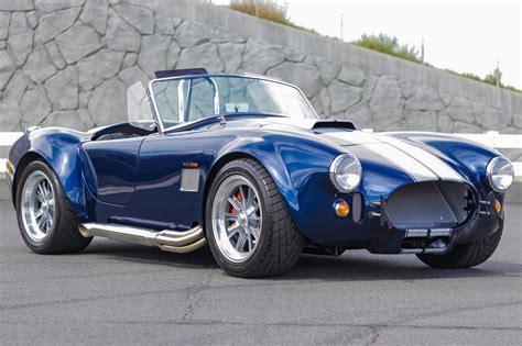 Used 1965 Shelby Cobra For Sale (Sold) | West Coast Exotic Cars Stock # ...