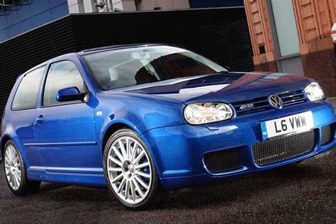 Future Classic Friday: Volkswagen Golf R32 | | Honest John