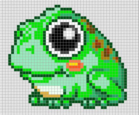 Image Result For Frog Perler Beads Pixel Drawing Perler | Free Nude ...