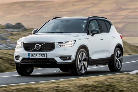 Volvo XC40 Recharge PHEV hybrid (2020) review: the numbers game | CAR ...