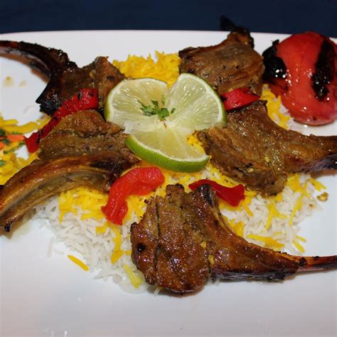 Shiraz Persian Cuisine - HalalRun